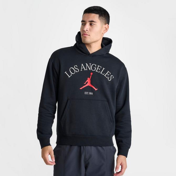 Men's Jordan Los Angeles Pullover Hoodie| Finish Line