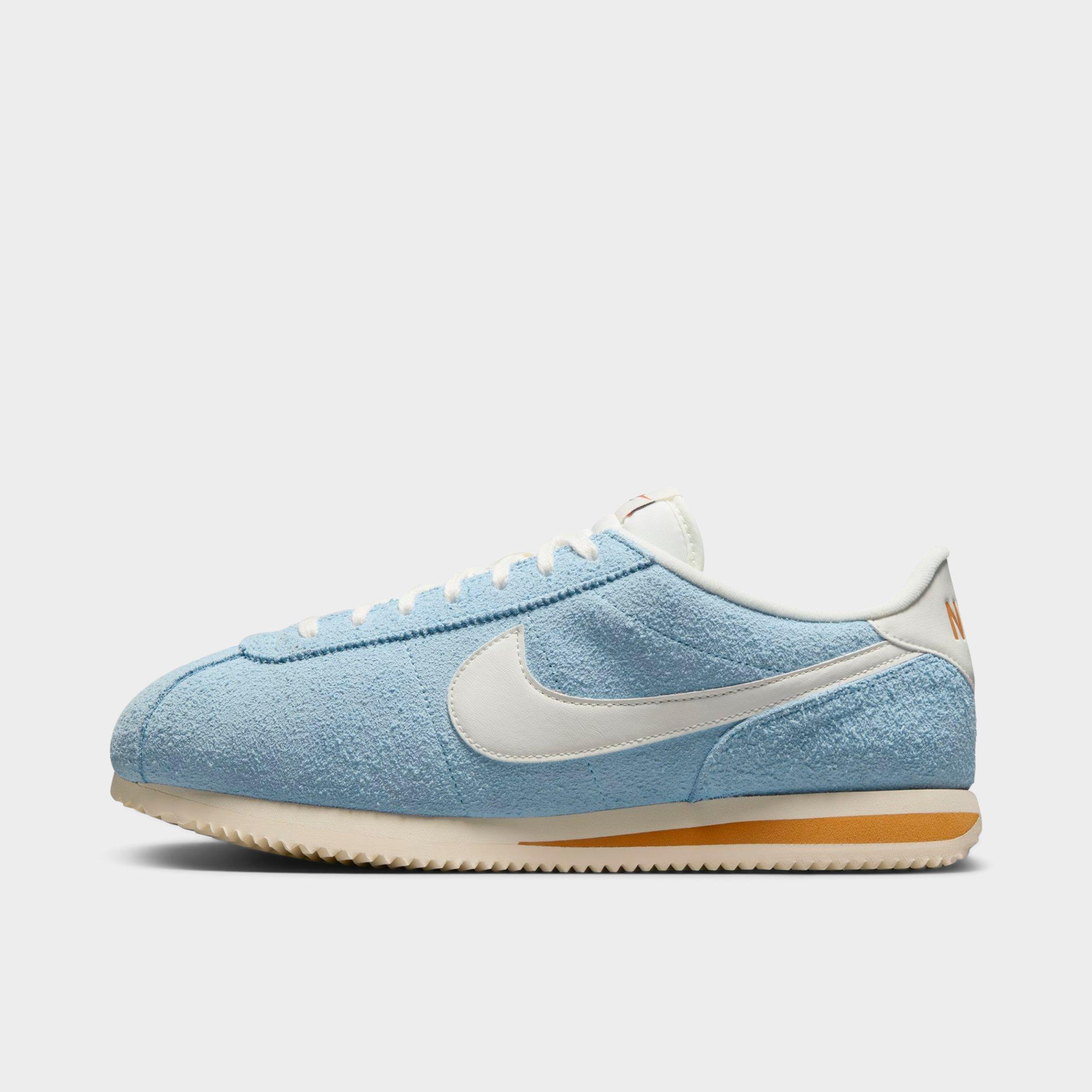 Men's Nike Cortez SE Suede Casual Shoes | Finish Line