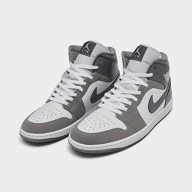 Men's Air Jordan Retro 1 Mid SE Casual Shoes| Finish Line Men's Air Jordan Retro 1 Mid SE Casual Shoes| Finish Line