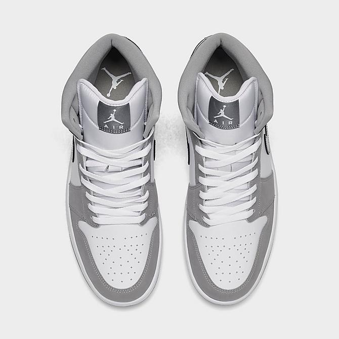 Men's Air Jordan Retro 1 Mid SE Casual Shoes| Finish Line Men's Air Jordan Retro 1 Mid SE Casual Shoes| Finish Line