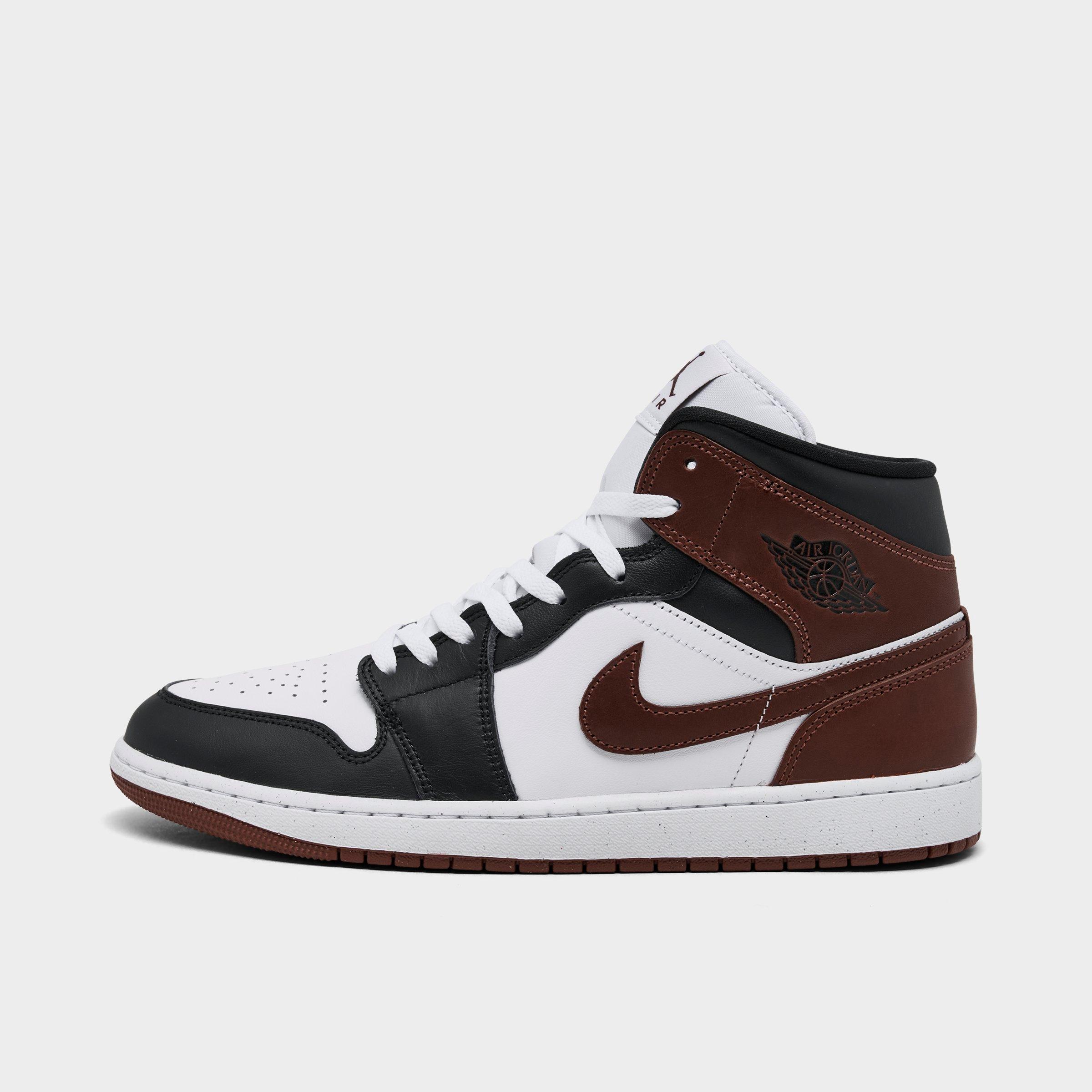 Little Kids' Air Jordan Retro 1 Mid SE Casual Shoes | Finish