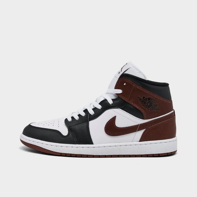 Men's Air Jordan Retro 1 Mid SE Casual Shoes| Finish Line