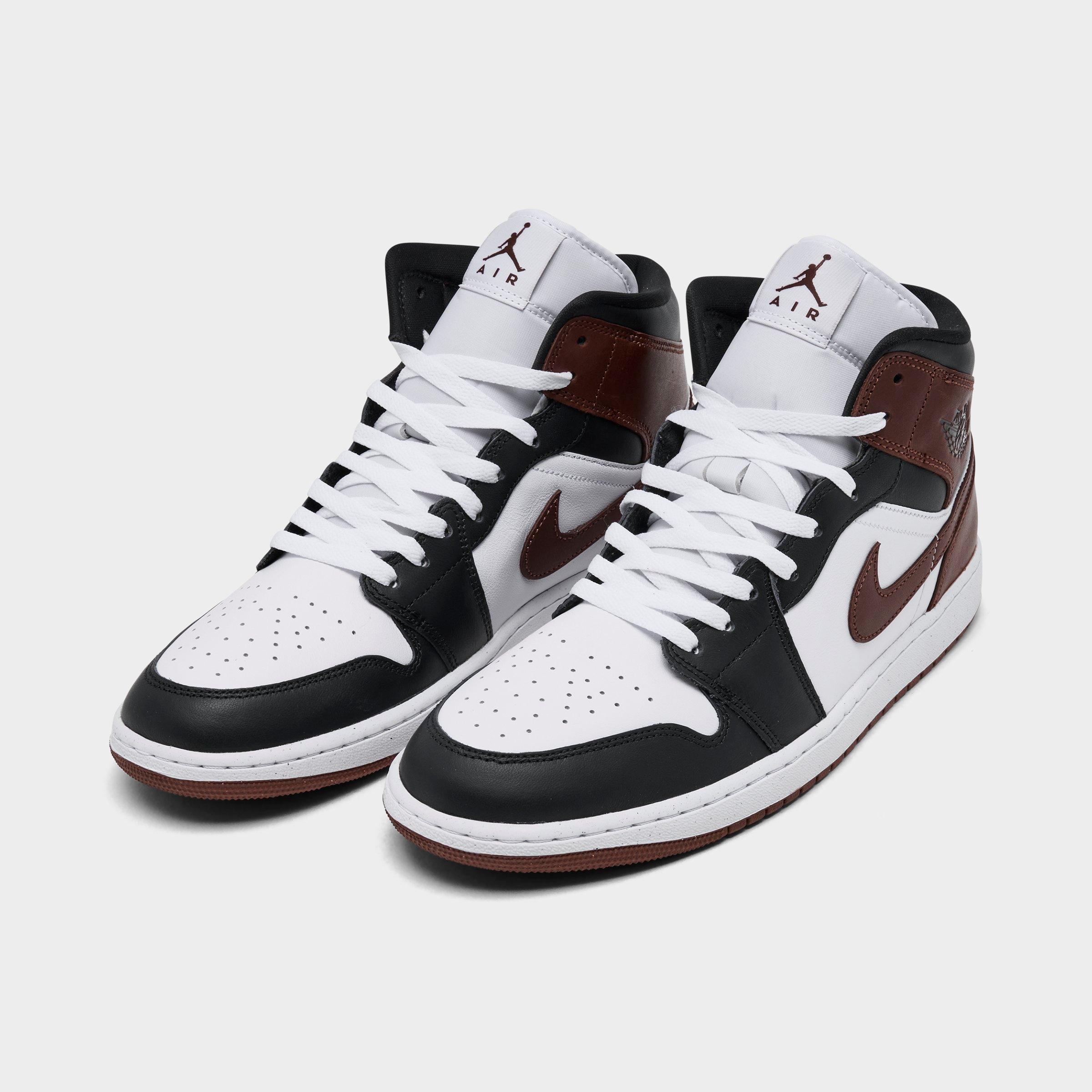 Air Jordan Men's Retro 1 Mid Se Sneakers