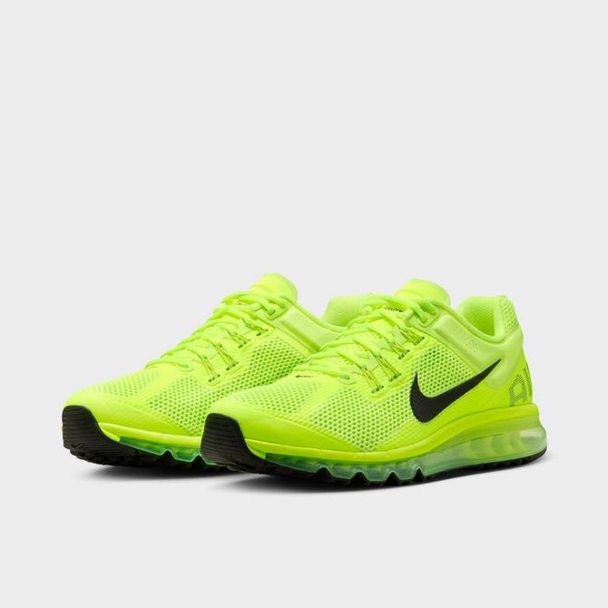 Nike air max 2014 shops mens green