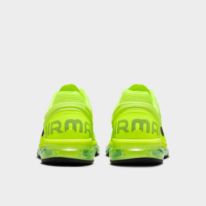 Neon nike shoes mens sale