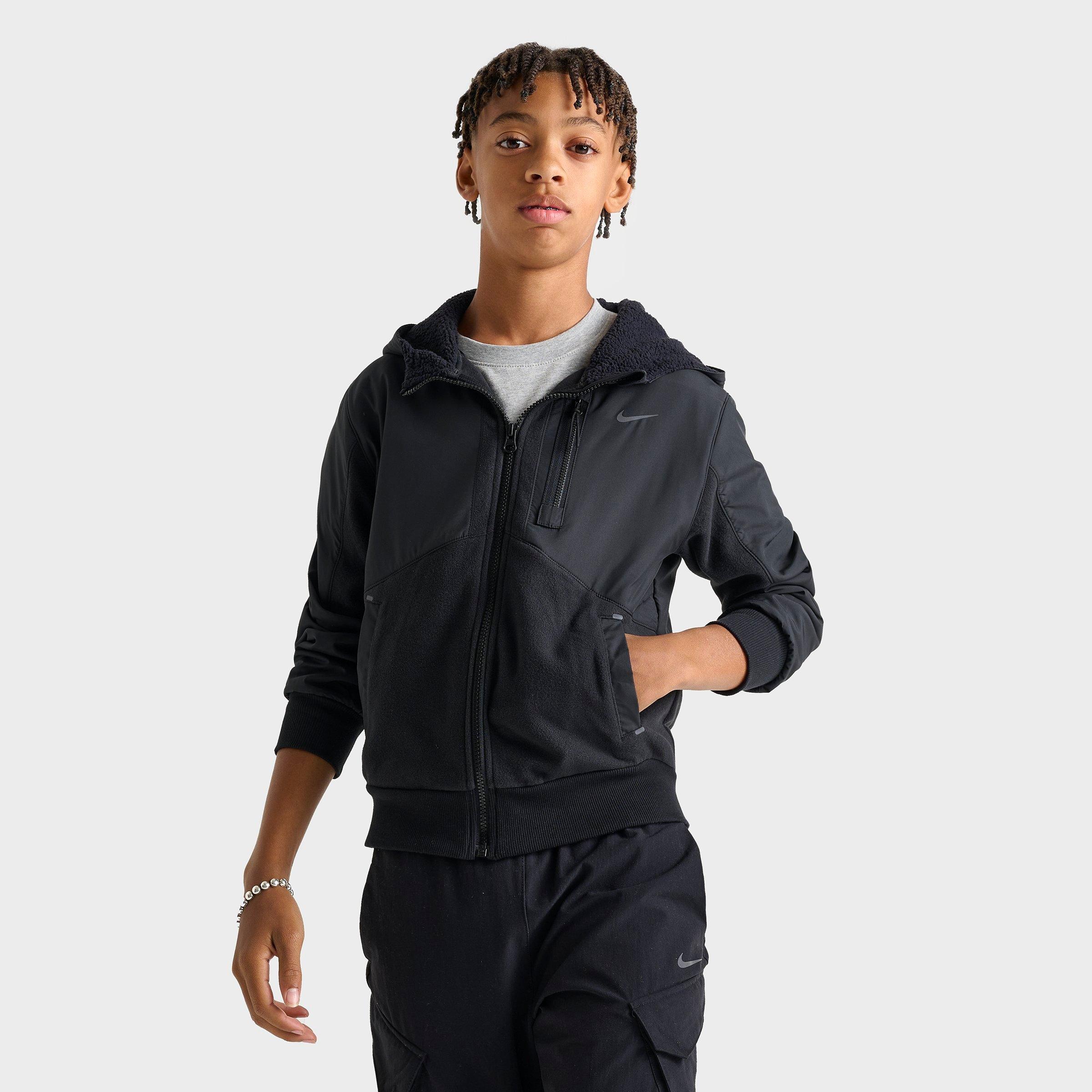 Kids' Nike Sportswear City Utility EasyOn Therma-FIT