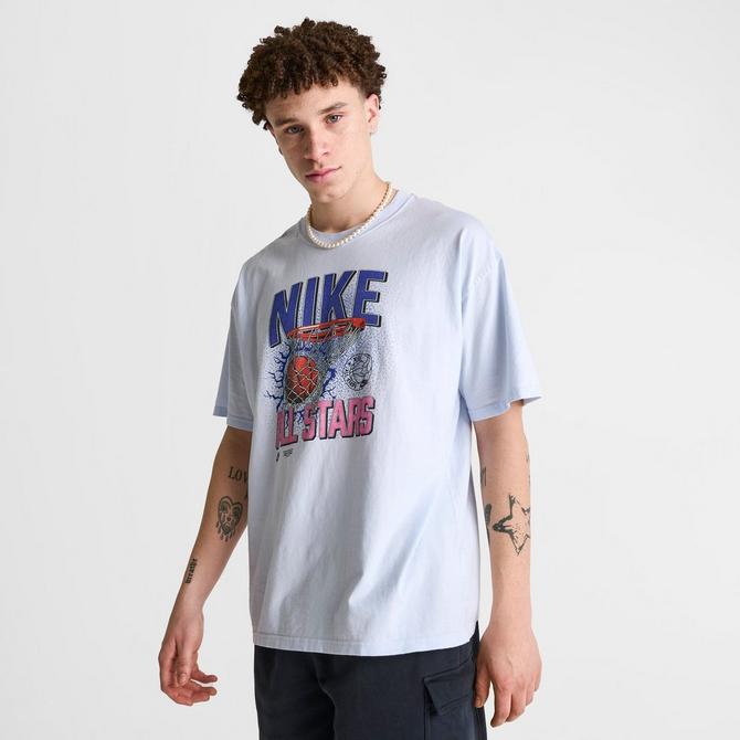 Men's Nike Sportswear All Stars Vintage Graphic T-Shirt| Finish Line