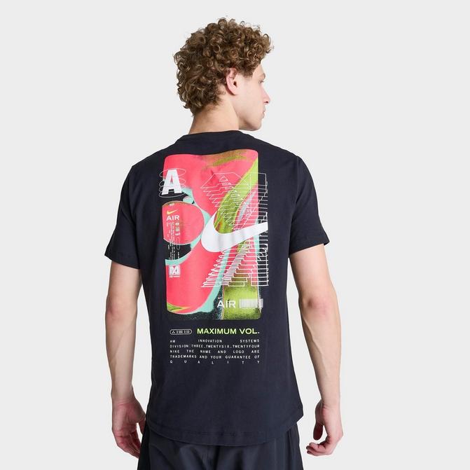 Men's Nike Sportswear Max Volume Graphic T-Shirt| Finish Line