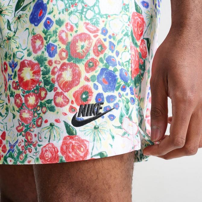 Nike multicolor shorts hotsell