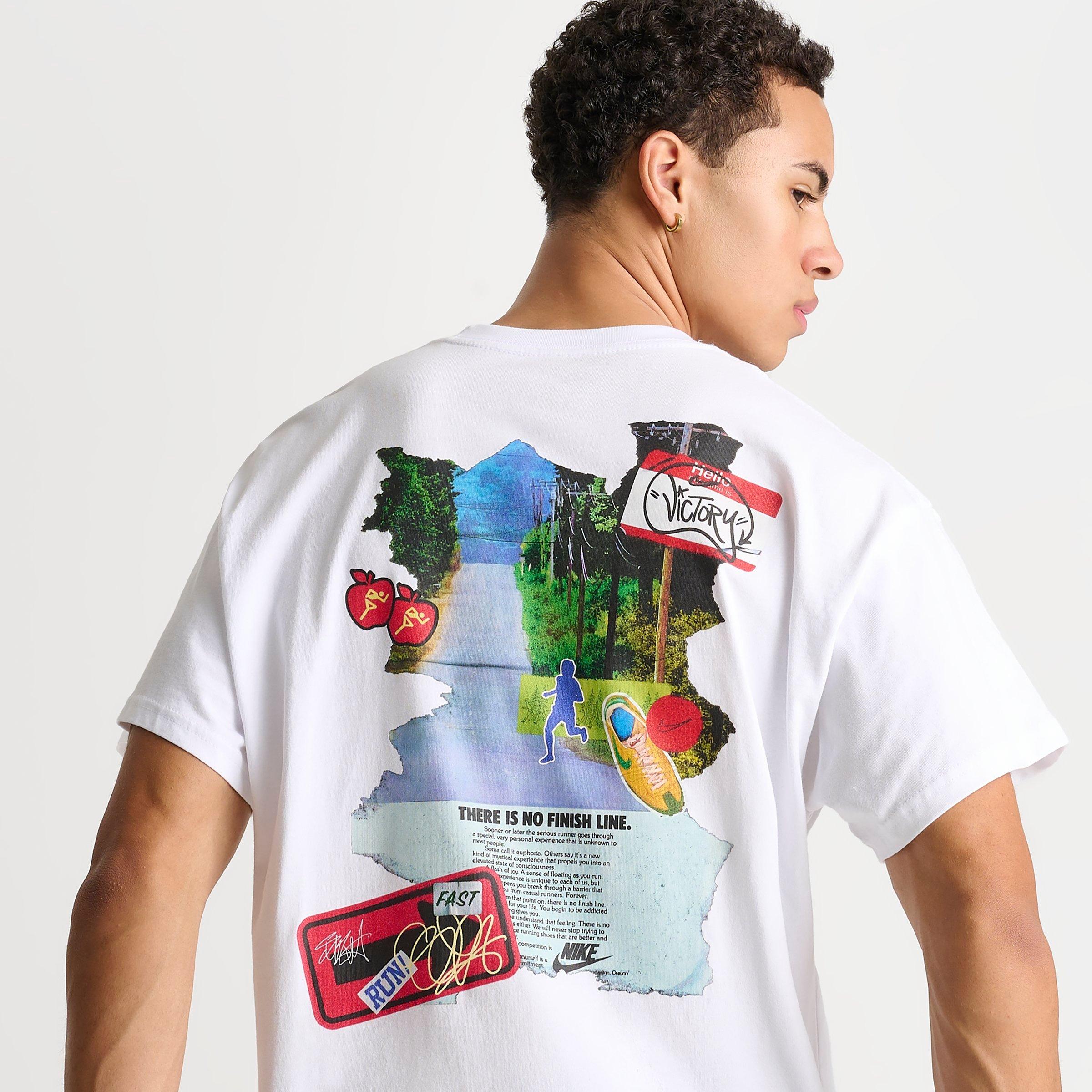 nike there is no finish line shirt