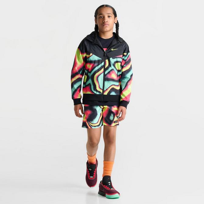 Kids Nike Sportswear Air Max Windrunner Jacket