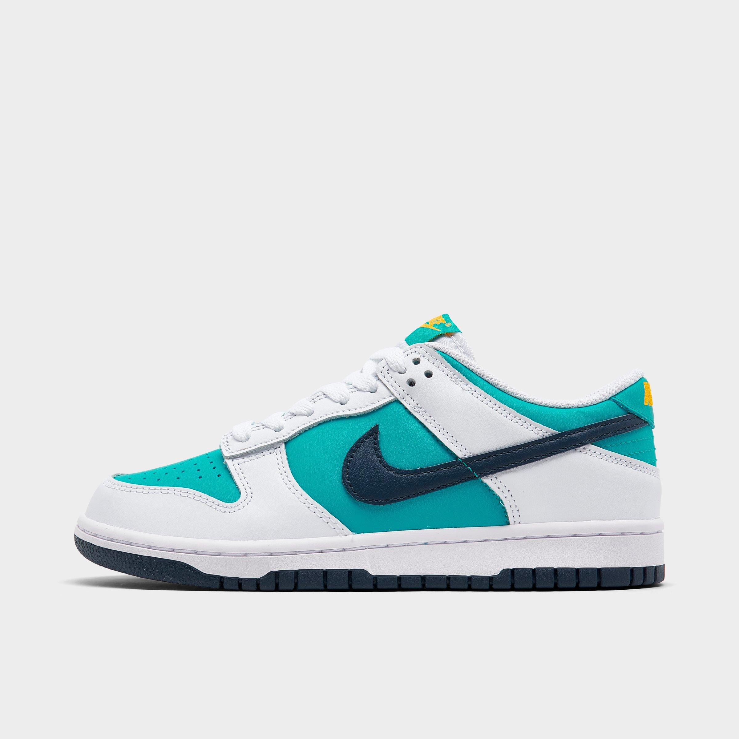 Big Kids Nike Dunk Low Casual Shoes Finish Line - Main Image