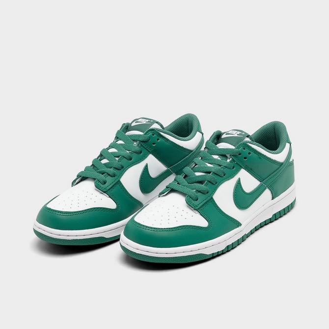 Big Kids' Nike Dunk Low Casual Shoes| Finish Line