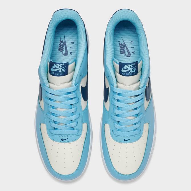 Air force 1 gale blue online