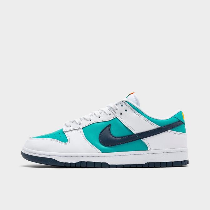 Nike Dunk Low Retro Casual Shoes (Men's Sizing)