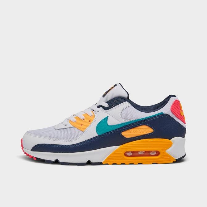 Men s Nike Air Max 90 Casual Shoes Finish Line