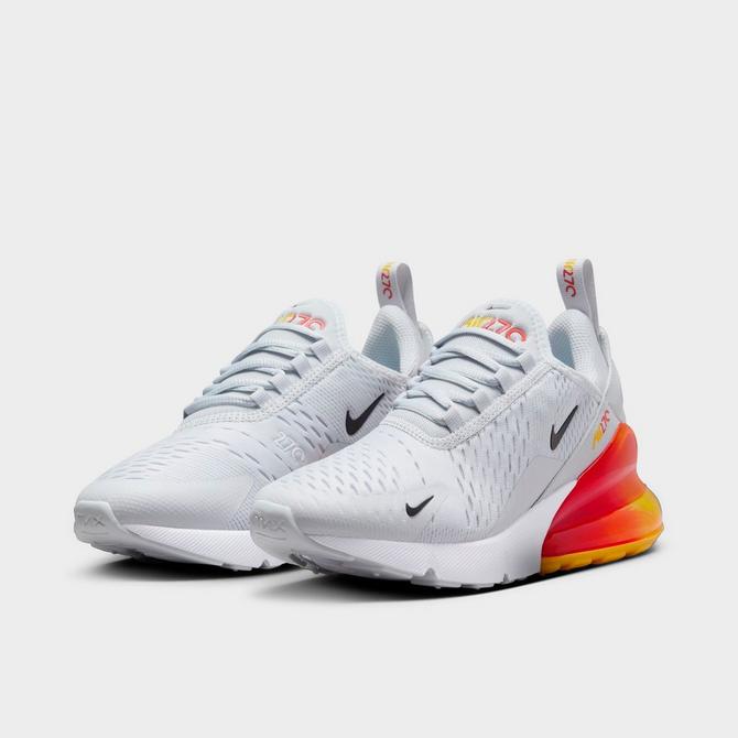 Big Kids Nike Air Max 270 Casual Shoes Finish Line