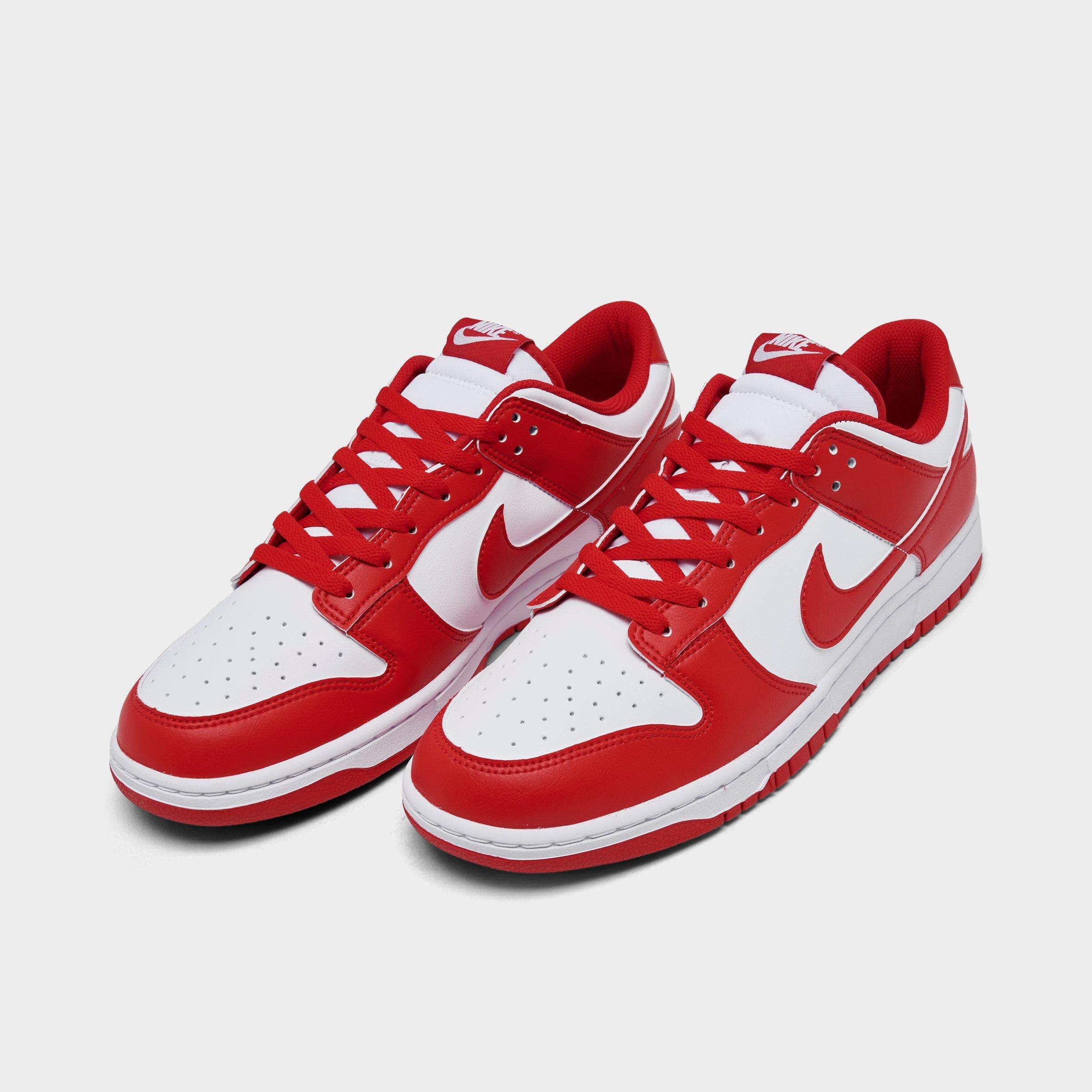 Men's Nike Dunk Low Retro Casual Shoes | Finish Line
