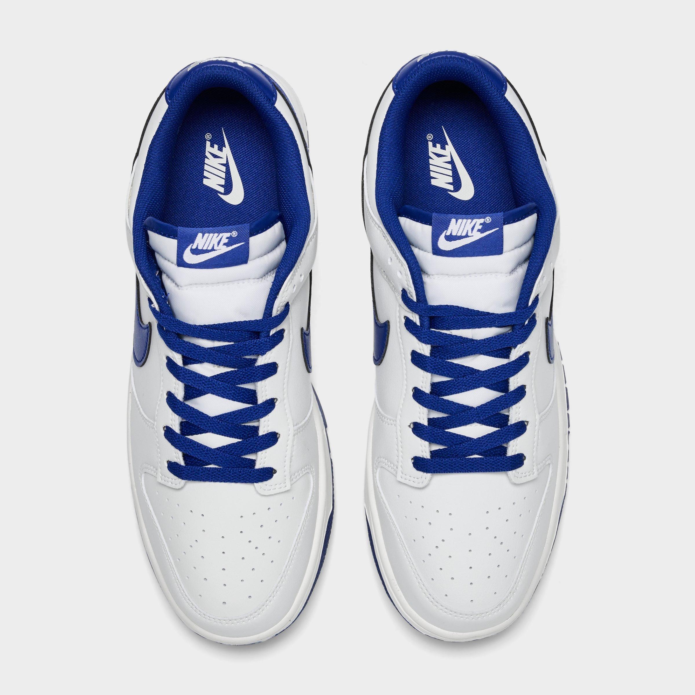Men's Nike Dunk Low Retro Casual Shoes | Finish Line