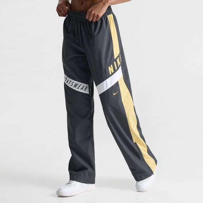 Women s Nike Sportswear Oversized Woven Pants Finish Line