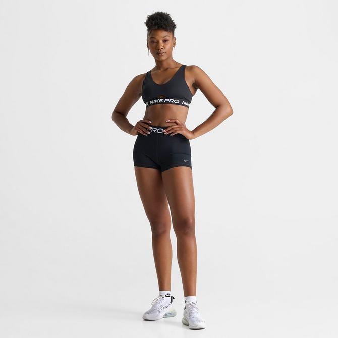 Women s Nike Pro Indy Plunge Sports Bra