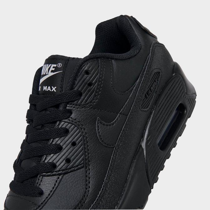 All black nike 27 fashion junior