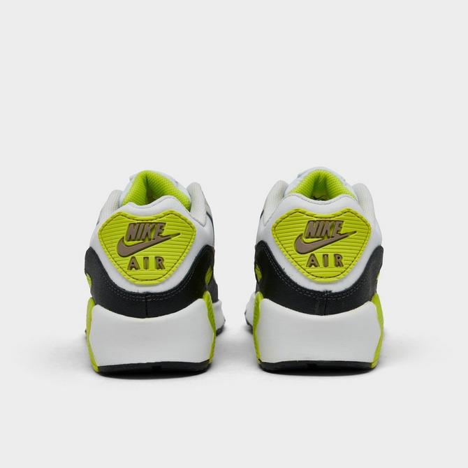 Big Kids Nike Air Max 90 Casual Shoes 1Y 7Y