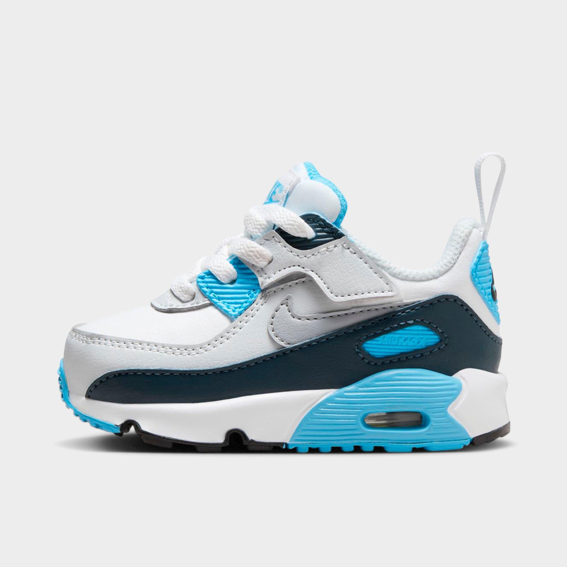Kids' Toddler Nike Air Max 90 EasyOn Casual Shoes (4C-7C