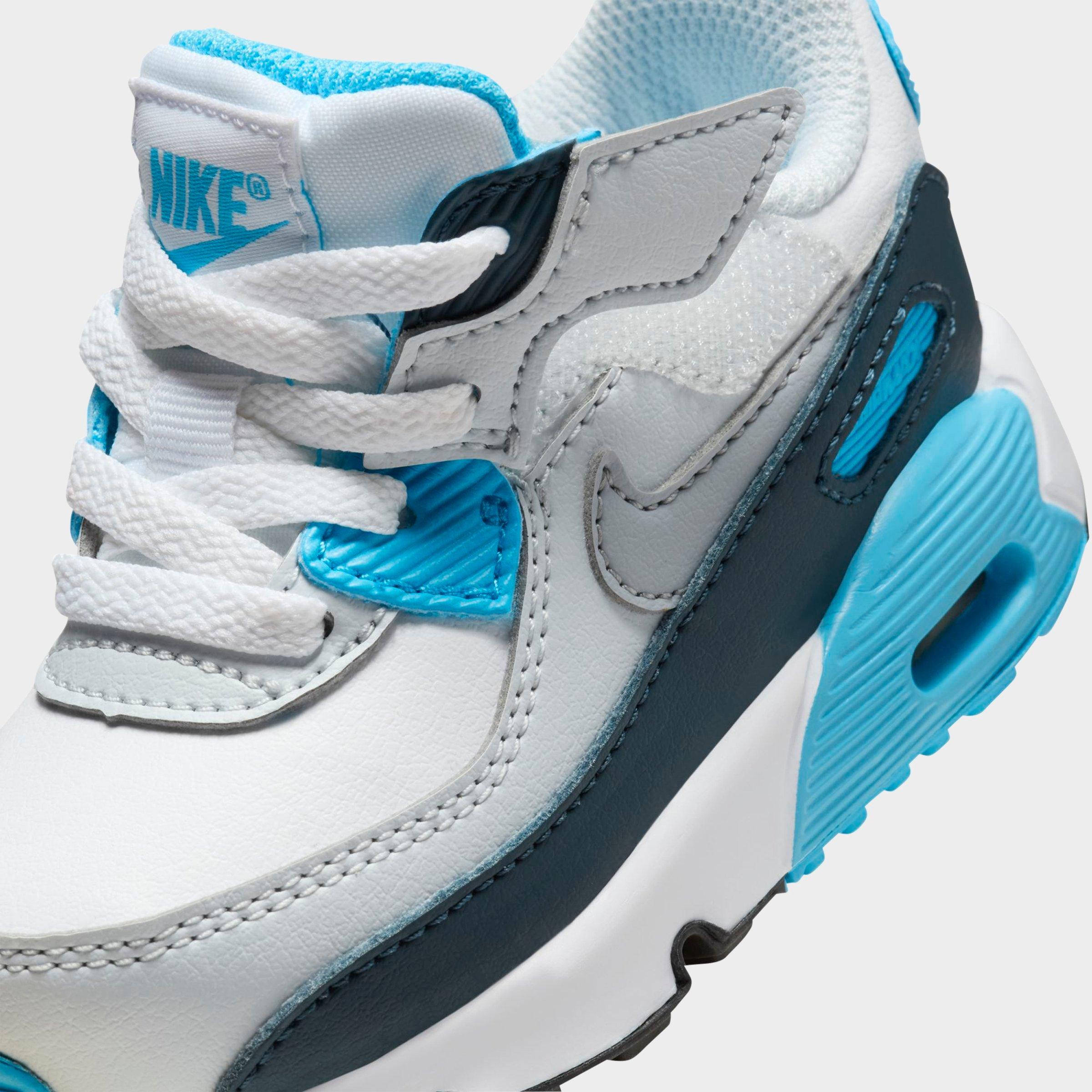 Kids' Toddler Nike Air Max 90 EasyOn Casual Shoes