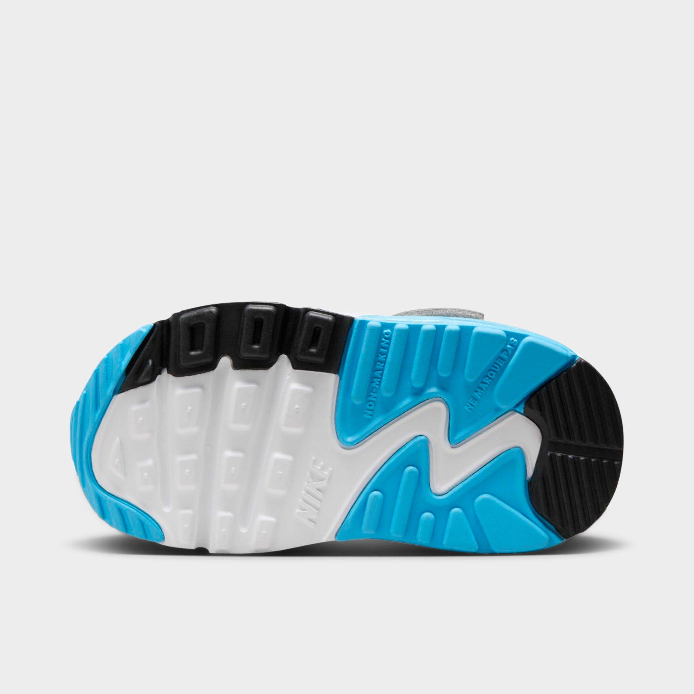 Kids' Toddler Nike Air Max 90 EasyOn Casual Shoes