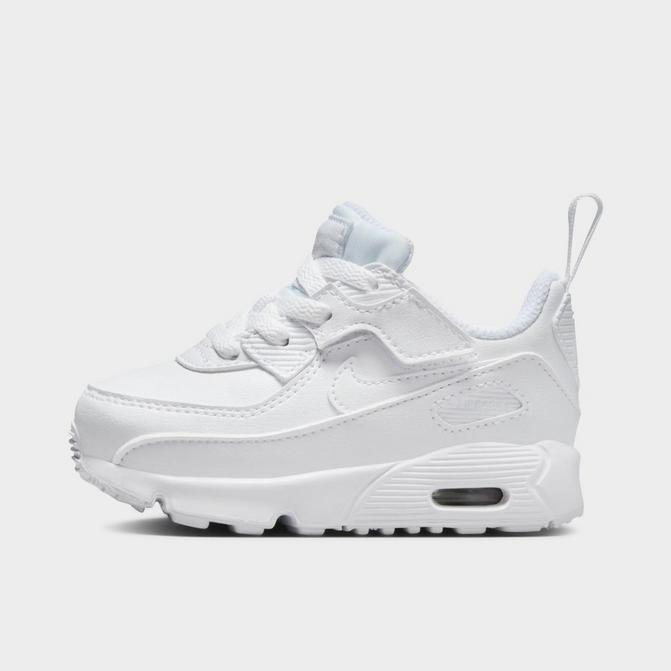 Finish line all white air max hotsell