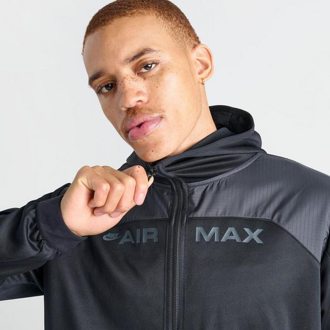 Men s Nike Sportswear Air Max Full Zip Hoodie