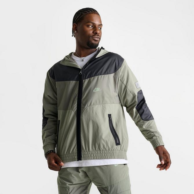 Mens nike air jacket best sale