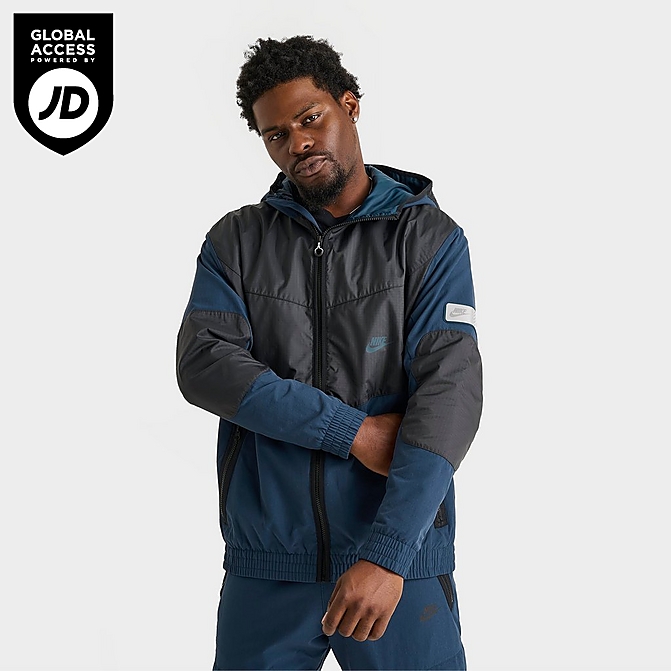 Men's Nike Air Max Woven Jacket| Finish Line Men's Nike Air Max Woven Jacket| Finish Line