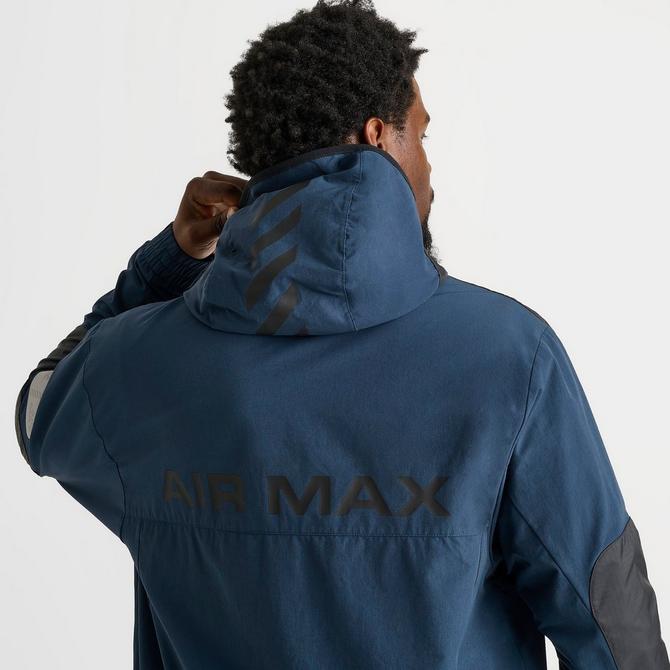 Men s Nike Air Max Woven Jacket Finish Line