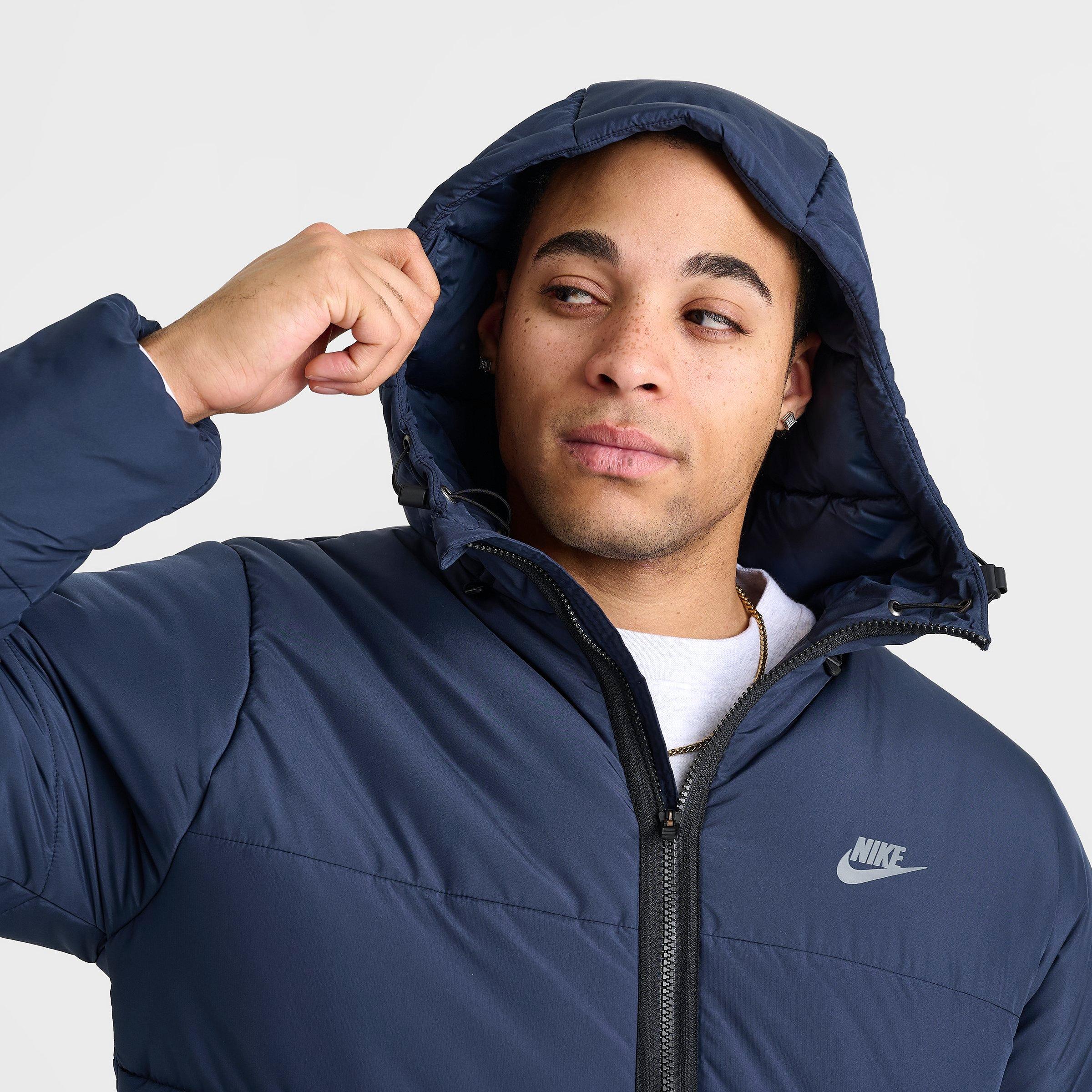 Men's Nike Sportswear Synthetic-Fill Insulated Jacket | Finish Line
