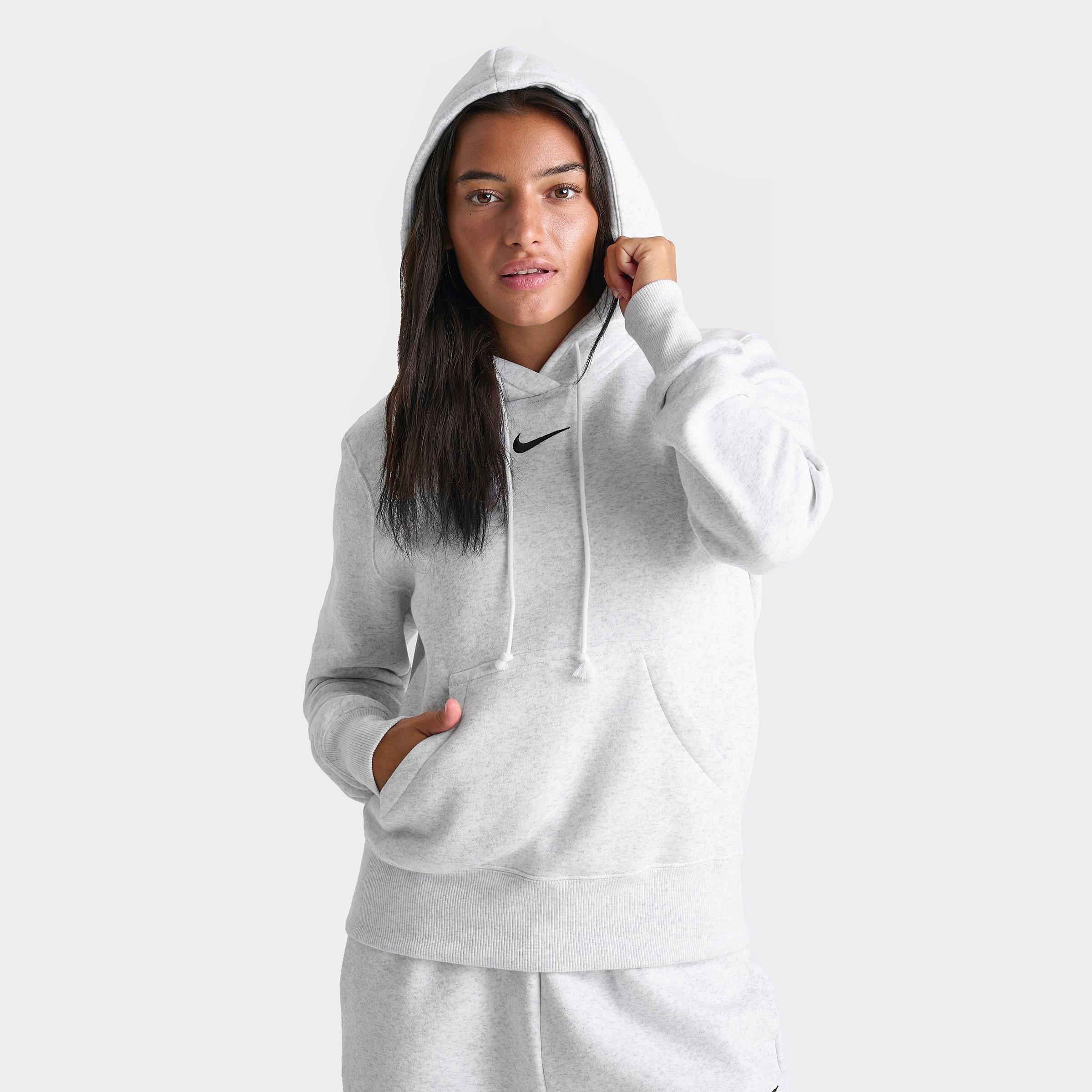 Women's Nike Sportswear Phoenix Fleece Pullover Hoodie | Finish Line