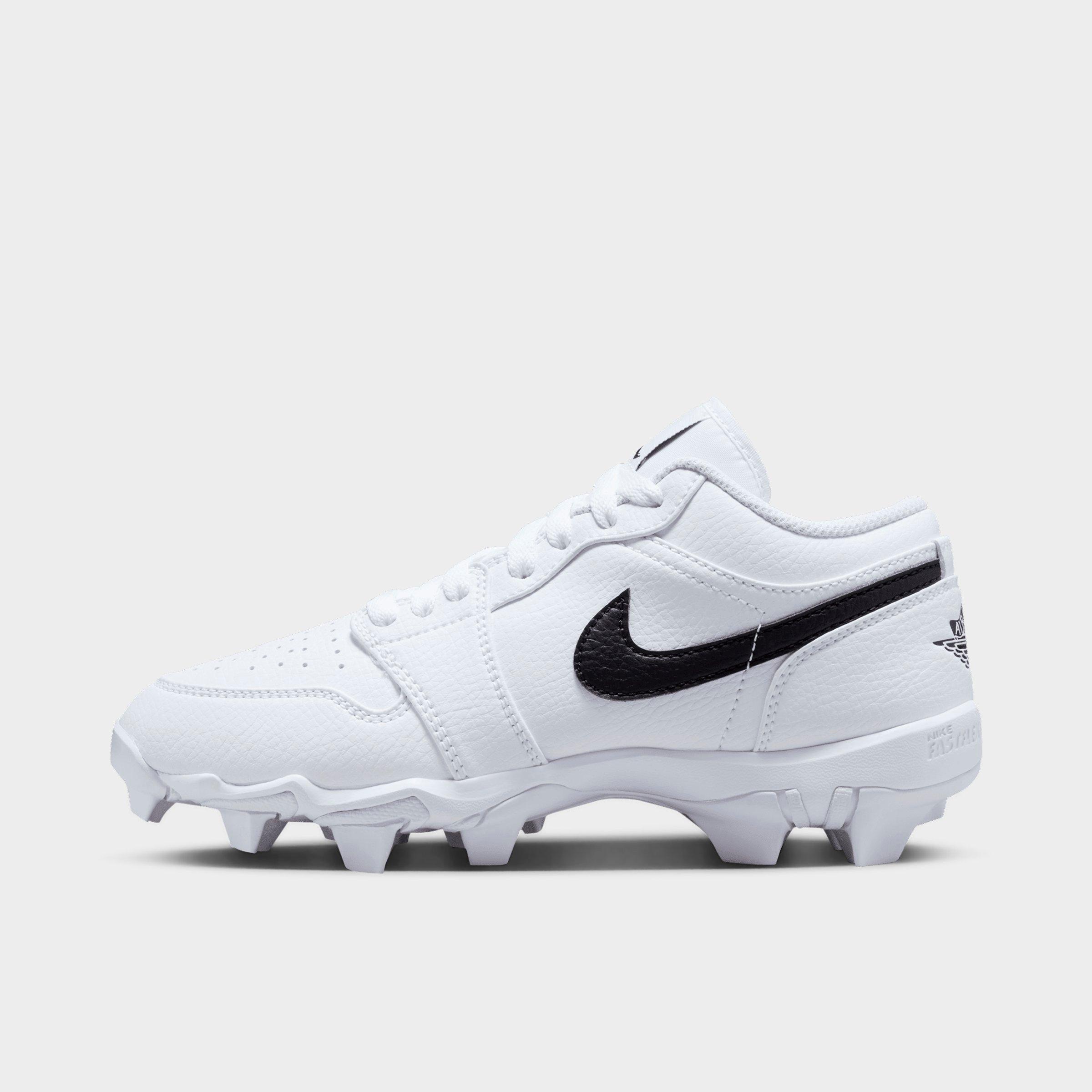 Big Kids' Air Jordan Retro 1 Low Cleats | Finish Line