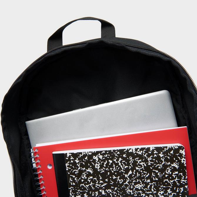 Back view of Nike Elemental Air Backpack in Black/Black/Black Click to zoom