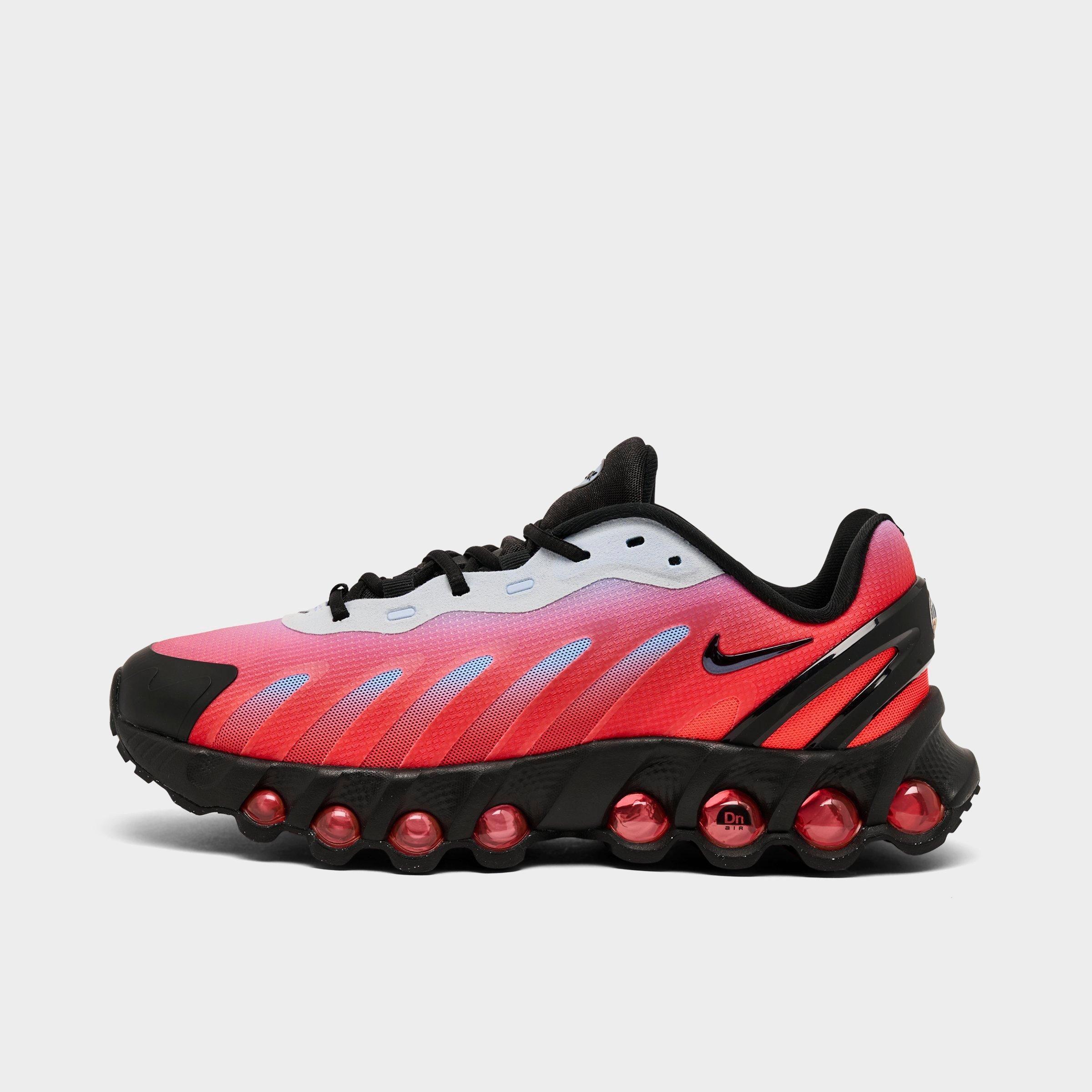 靴 NIKE DN8 Red 27.0 Big Kids' Nike Air Max Dn8 Casual Shoes | Finish Line