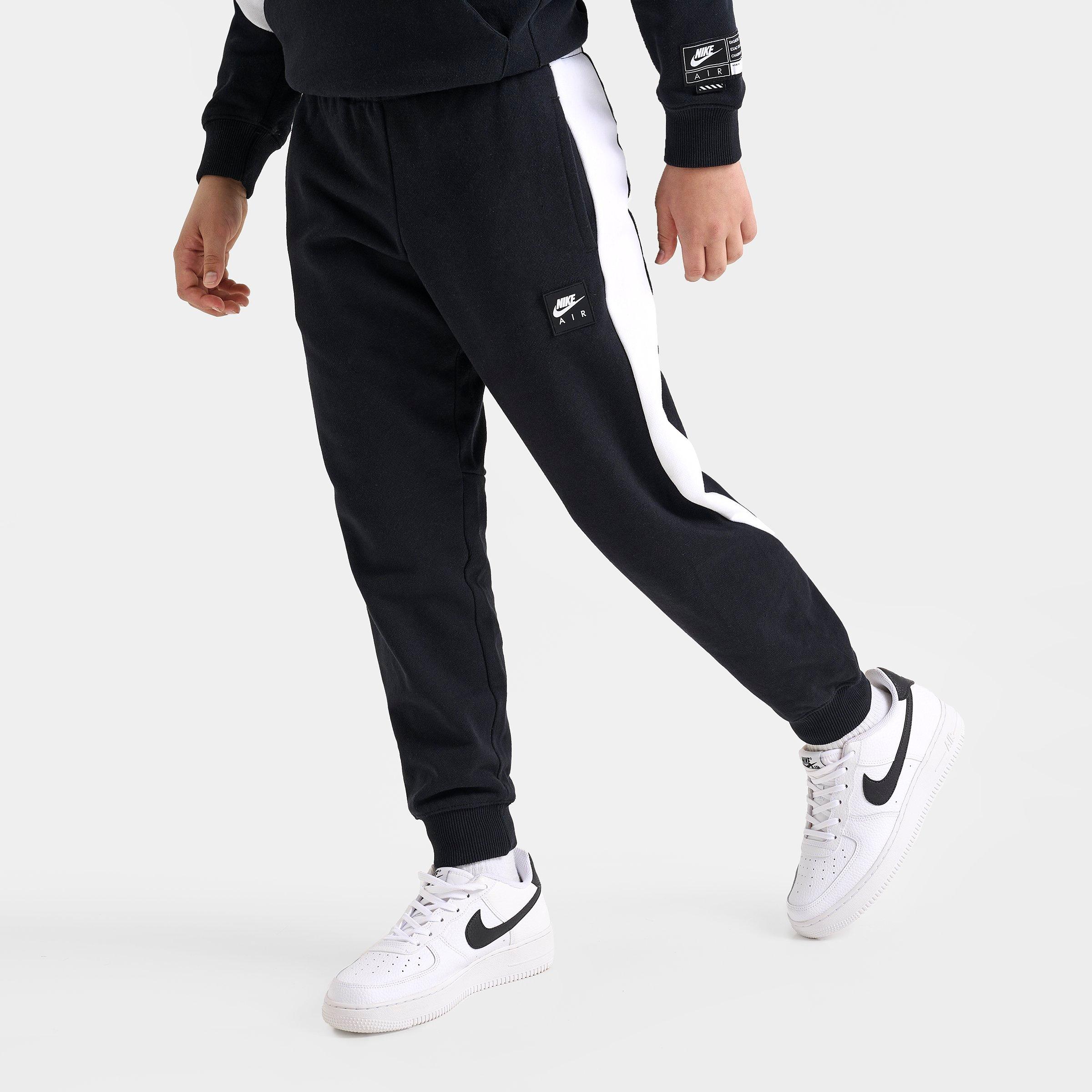 Big Kids' Nike Air Fleece Joggers Pants Finish Line