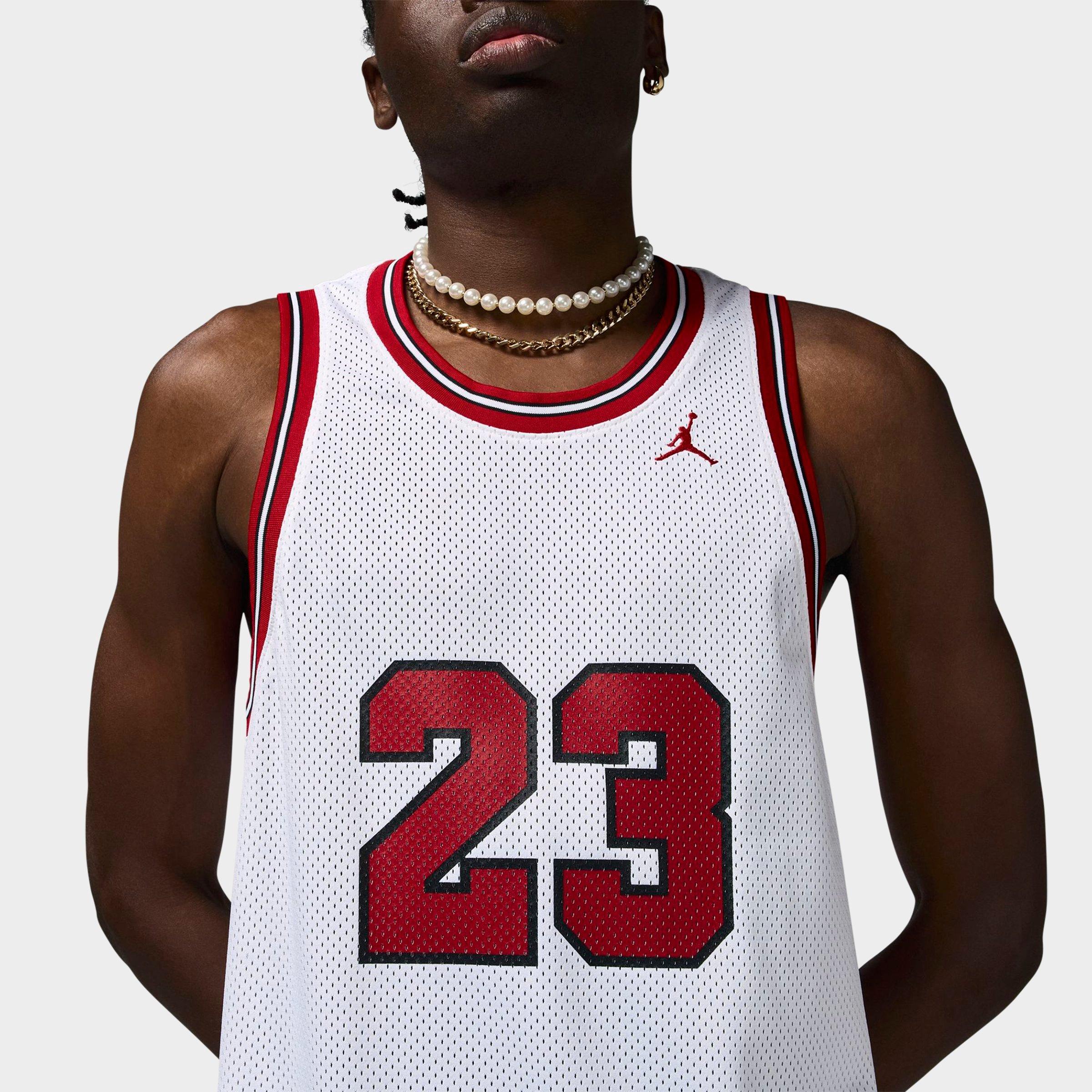 Men's Jordan Essentials 23 Summer Jersey | Finish Line