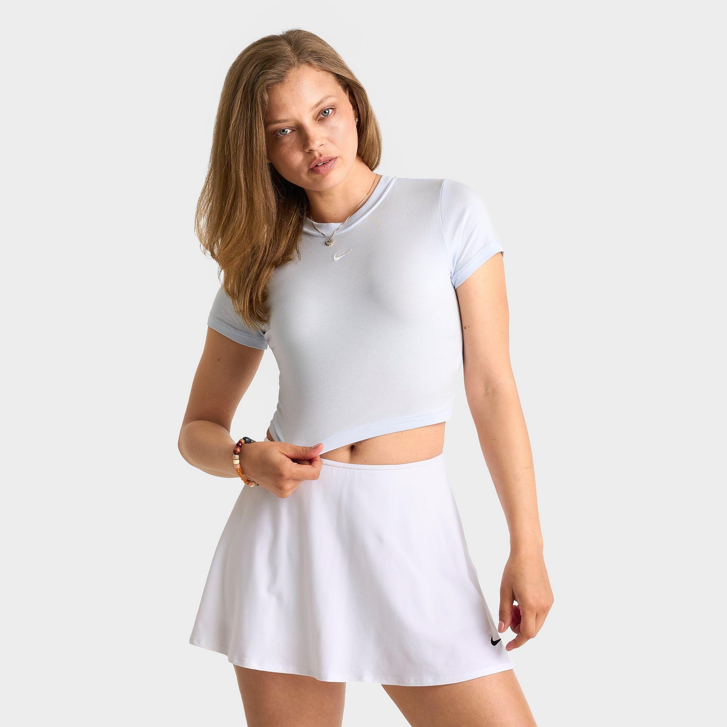 ★ Nike★ Sportswear Slim Crop T-shirt W Sale HQ1710133 HQ1 Nike Sportswear Women's Slim Cropped T-Shirt. Nike ID