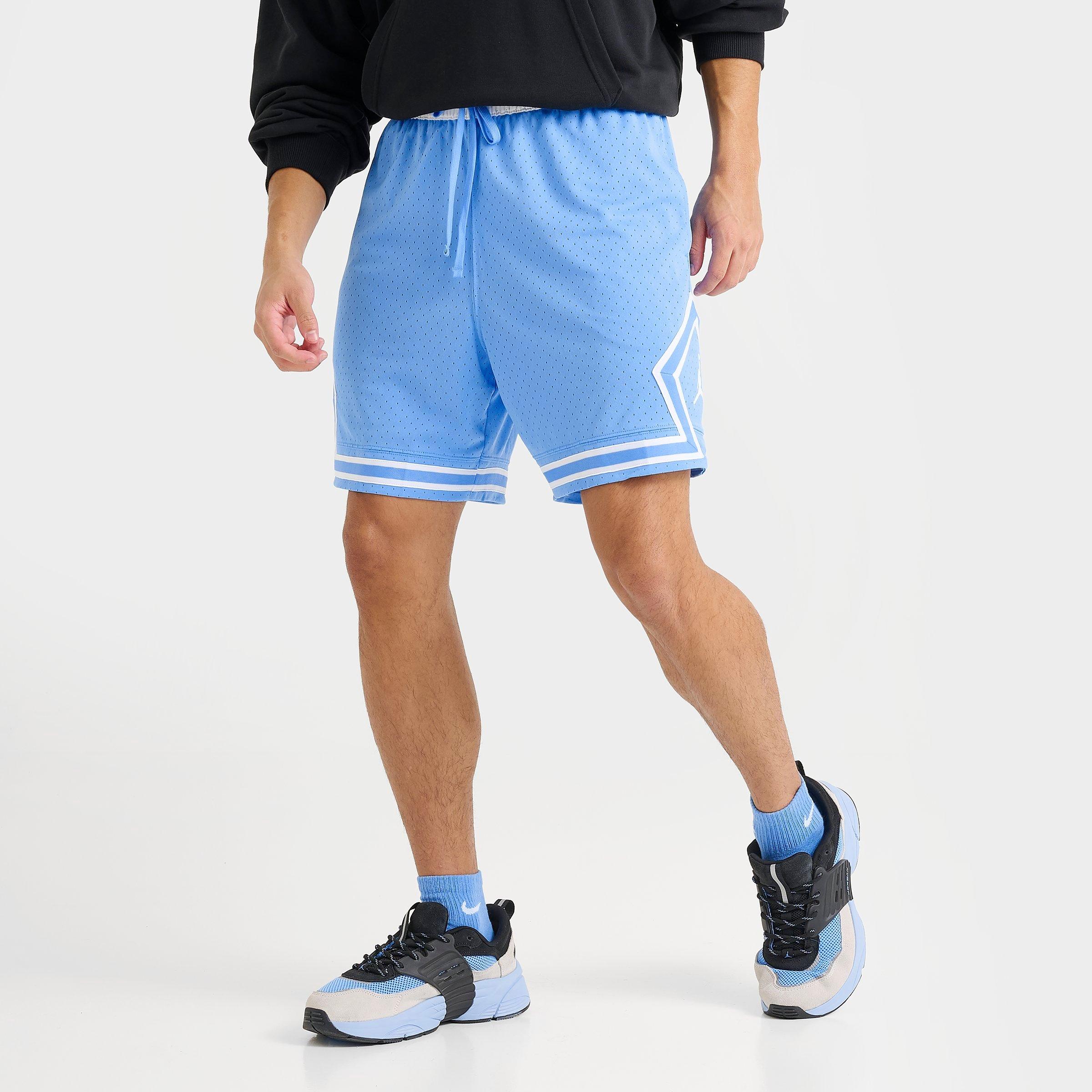 Men's Jordan Sport Dri-FIT Mesh Diamond Shorts | Finish Line
