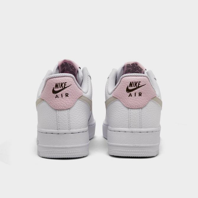 New air force 1 pink best sale