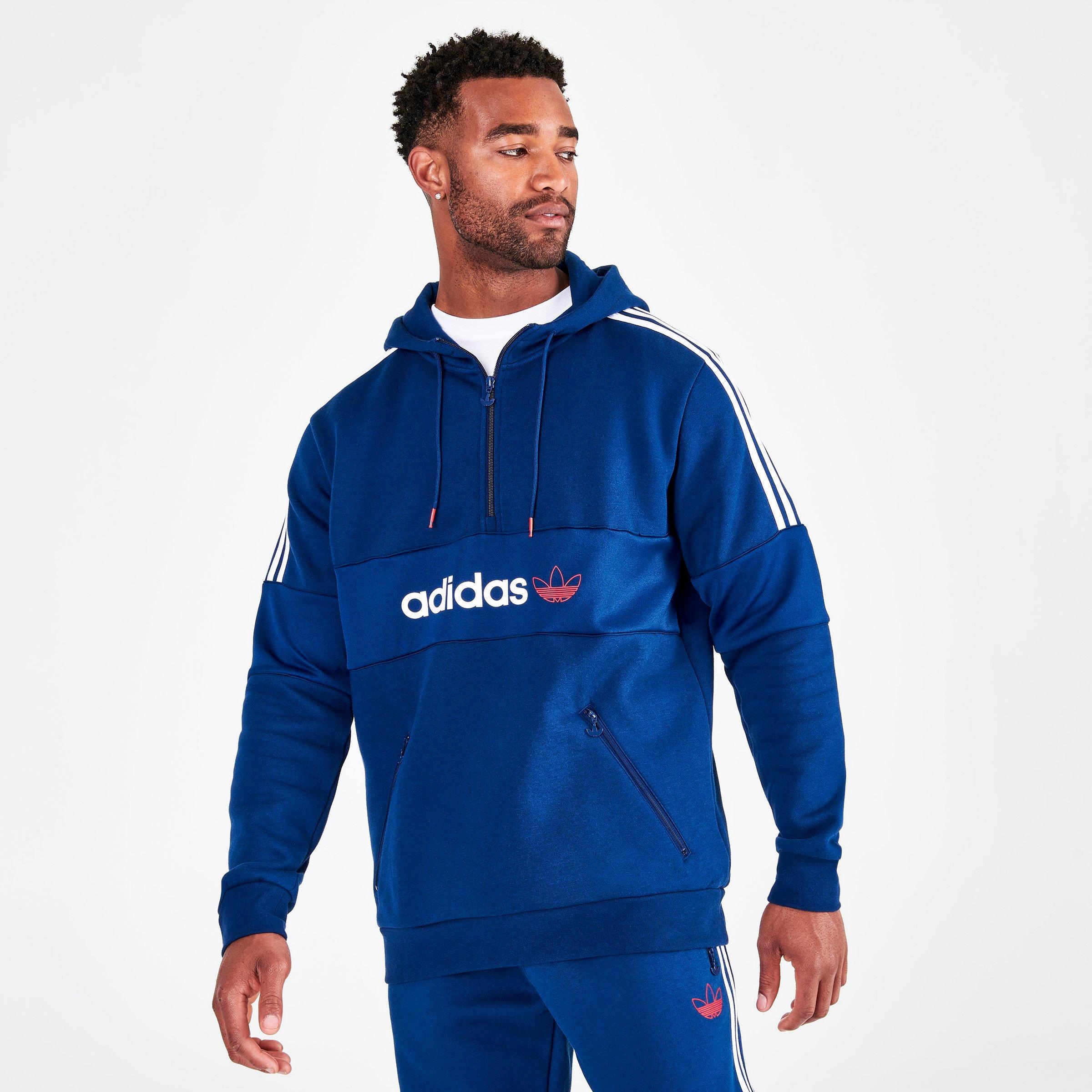 Adidas originals zx fleece sweatshirt sale