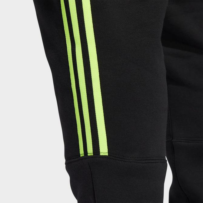 Men's adidas Originals SST Fleece Track Jogger Pants Finish Line