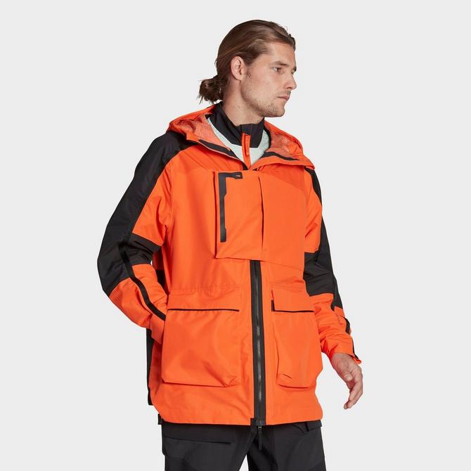 Mens adidas 2024 waterproof jacket