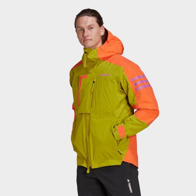 Adidas trekking sale jacket