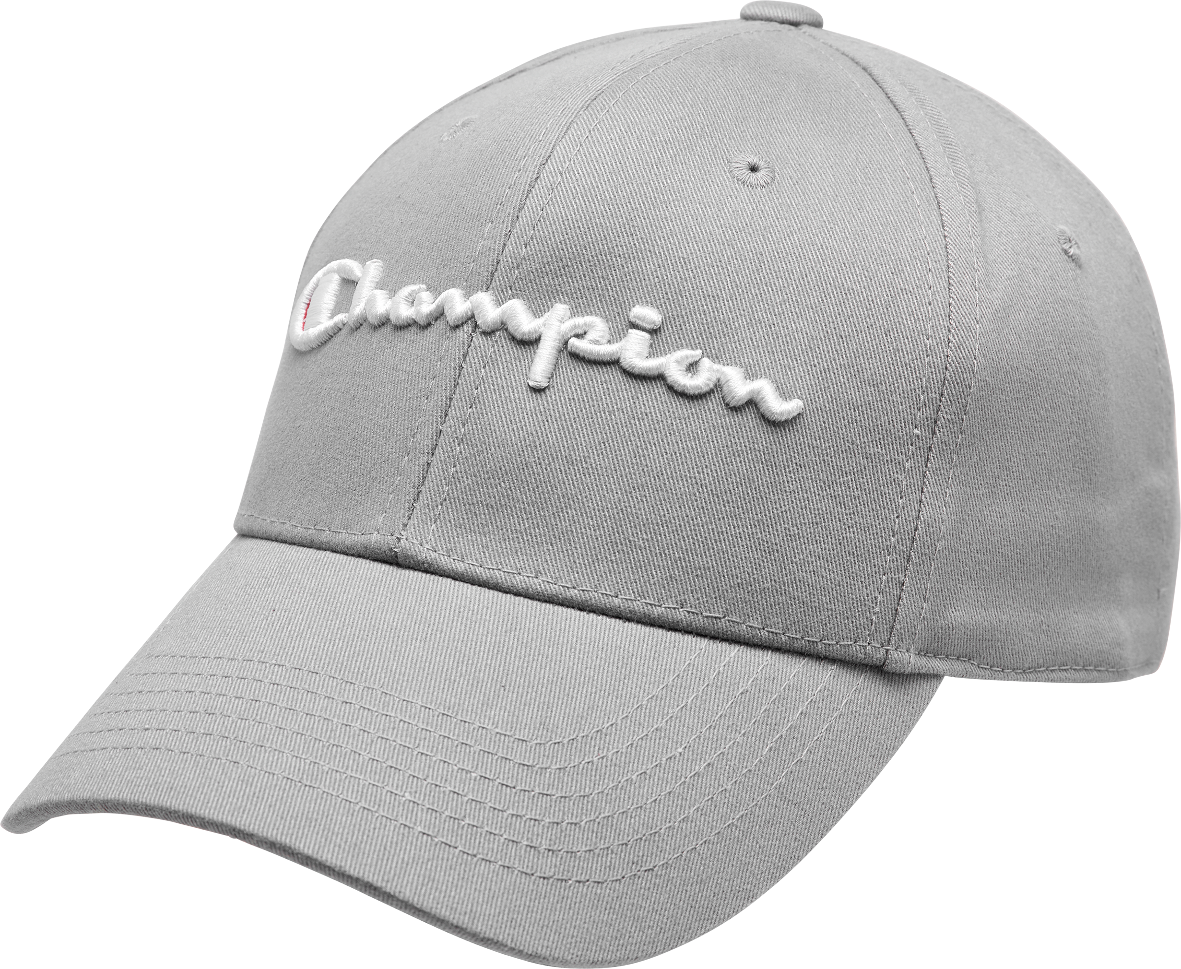 beige champion hat